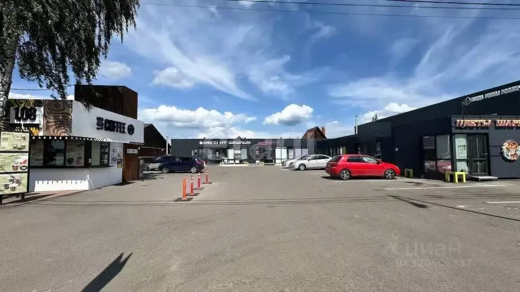 Торговая площадь в Татарстан, Лаишевский район, с. Сокуры ул. ... - Фото 1