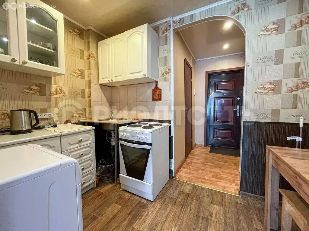 Квартира-студия: Мурманск, улица Виктора Миронова, 10 (22.3 м) - Фото 1