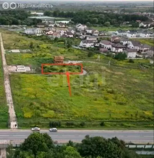 Участок в Калининградская область, Гурьевский муниципальный округ, ... - Фото 1