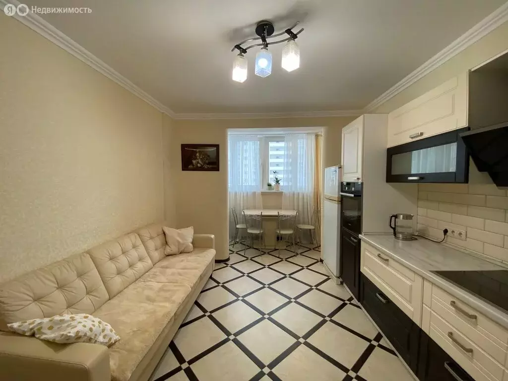 1-комнатная квартира: Химки, Молодёжная улица, 78 (45.8 м) - Фото 1