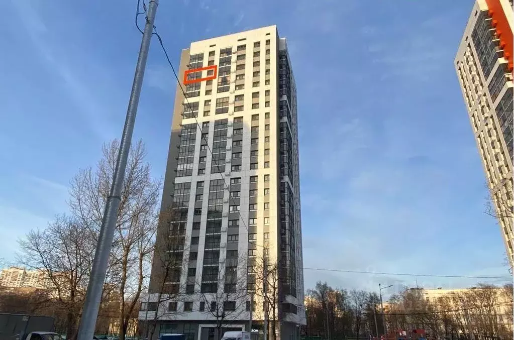 2-к кв. Москва Волгоградский просп., 103А (60.6 м) - Фото 1