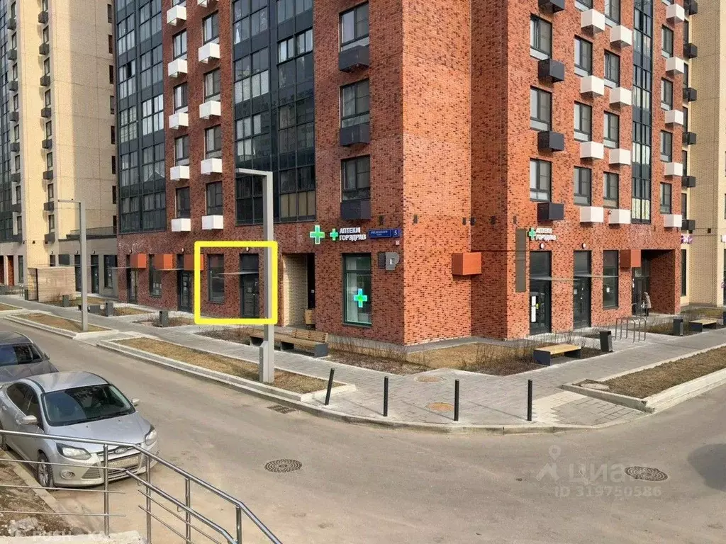 Помещение свободного назначения в Москва ул. Введенского, 5 (52 м) - Фото 0