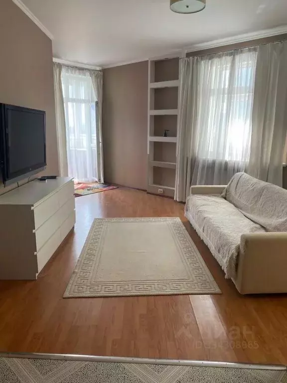 2-к кв. Москва Шмитовский проезд, 16С2 (78.0 м) - Фото 1
