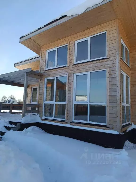 Дом в Московская область, Ступино городской округ, с. Мышенское, Грин ... - Фото 1