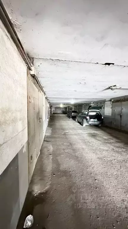 Гараж в Ростовская область, Ростов-на-Дону Красноярский пер., 15д (21 ... - Фото 1