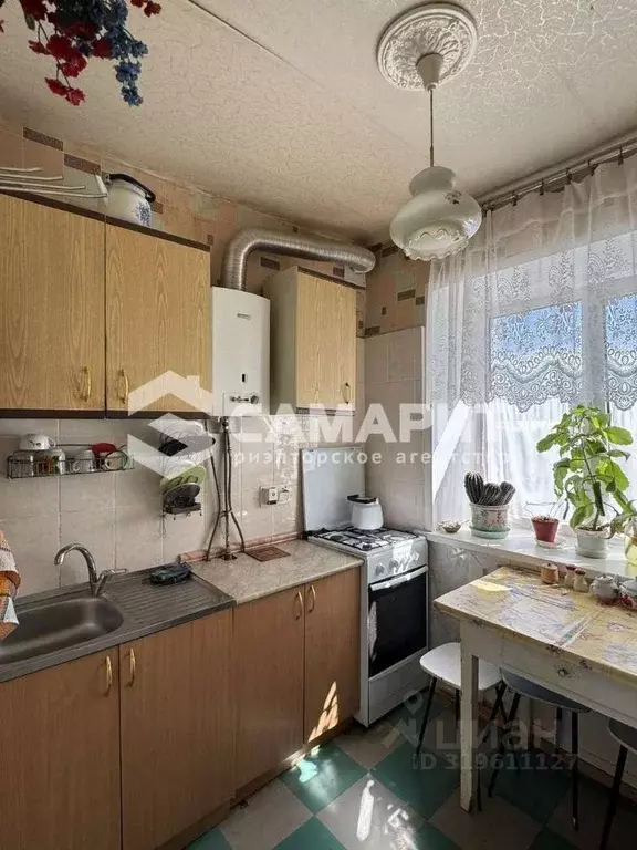 3-к кв. Самарская область, Самара ул. Буянова, 14а (59.0 м) - Фото 0