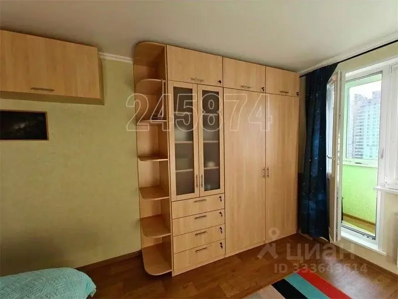 1-к кв. Москва Зюзинская ул., 6 (38.0 м) - Фото 2