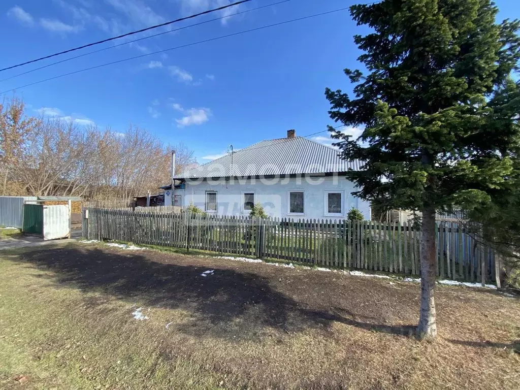 Дом в Кемеровская область, Кемерово Байкальская ул., 20А (53 м) - Фото 1