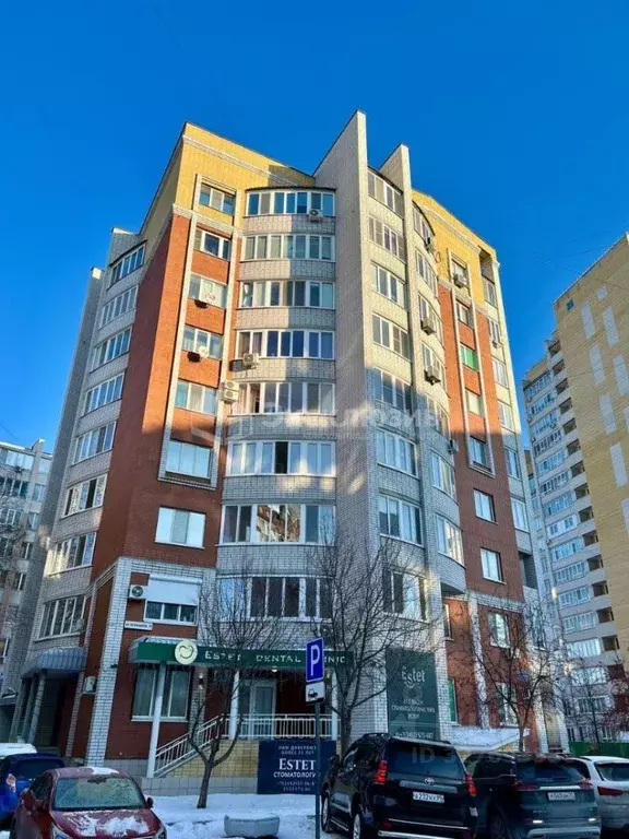 2-к кв. Тюменская область, Тюмень ул. Котельщиков, 19 (90.0 м) - Фото 1