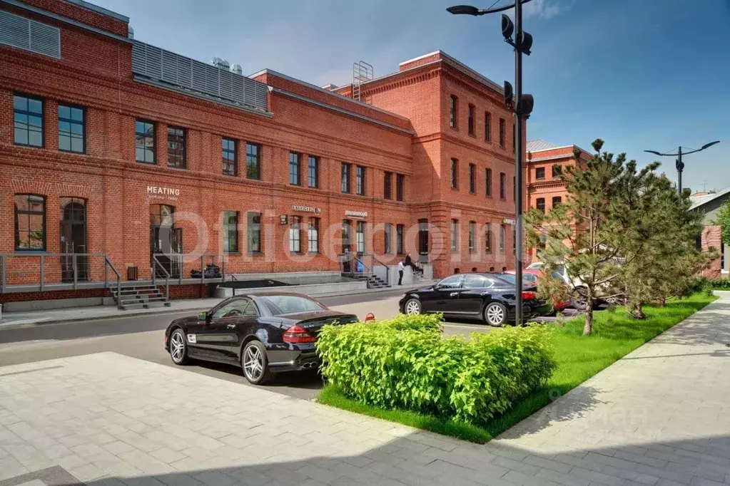 Офис в Москва ул. Земляной Вал, 32 (186 м) - Фото 1