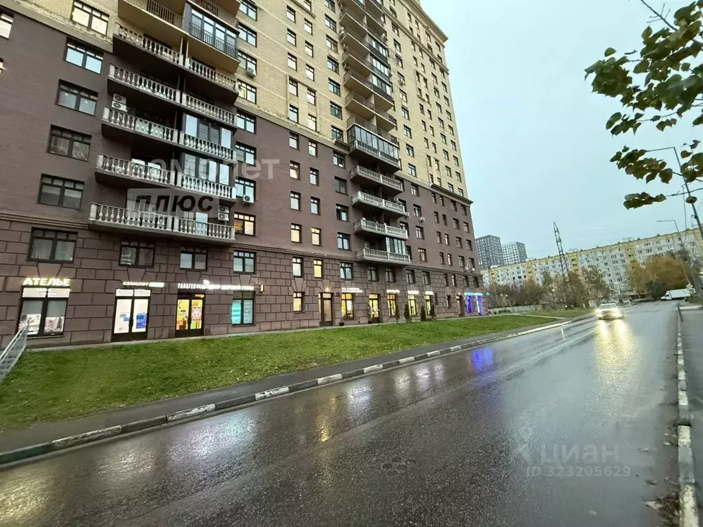 Помещение свободного назначения в Московская область, Котельники ул. ... - Фото 1