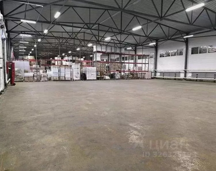 Производственное помещение в Ленинградская область, Кудрово г. ... - Фото 2