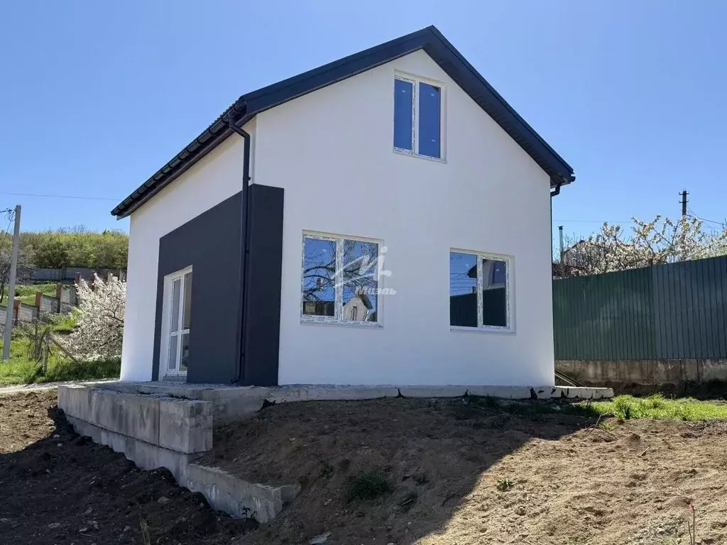 Дом в Севастополь Балаклавский муниципальный округ, Карань ... - Фото 1