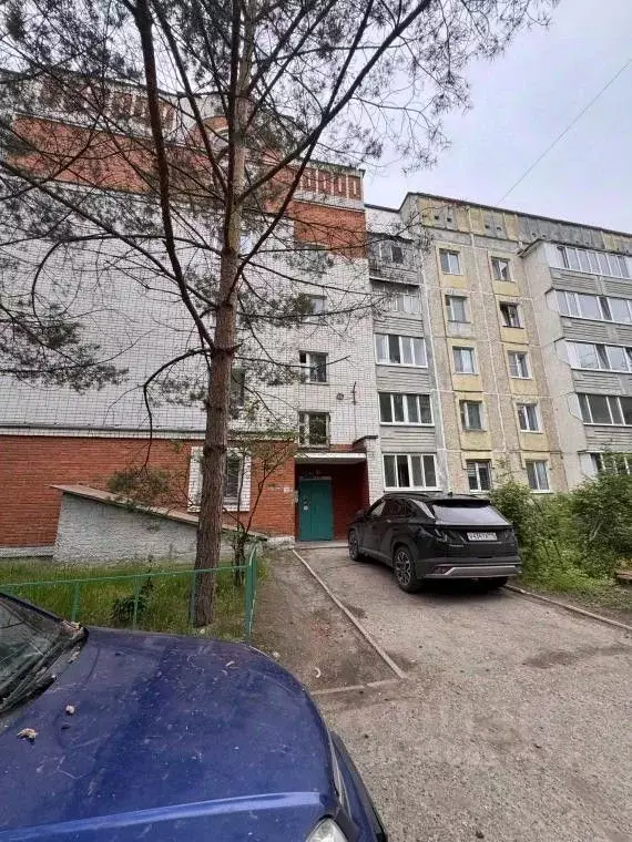 1-к кв. Татарстан, Зеленодольск ул. Бакы Урманче, 10 (53.0 м) - Фото 2