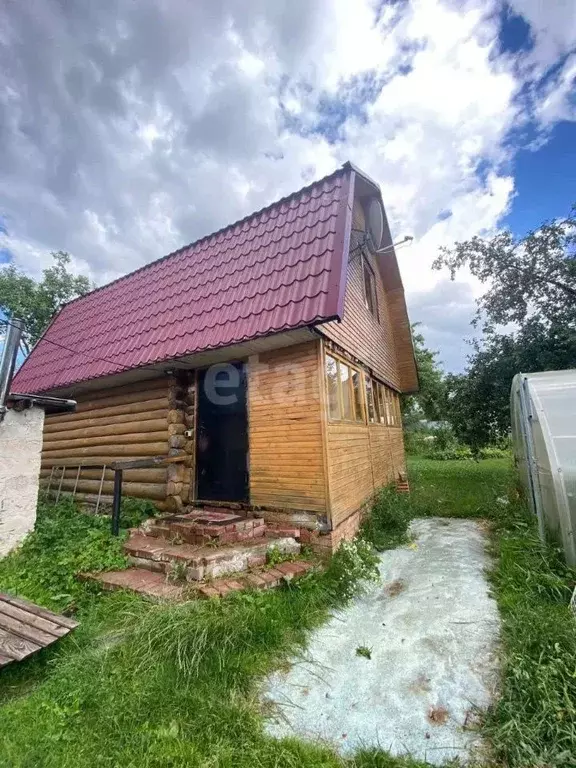 Дом в Калужская область, Калуга Карьерный СНТ, 199 (57 м) - Фото 1