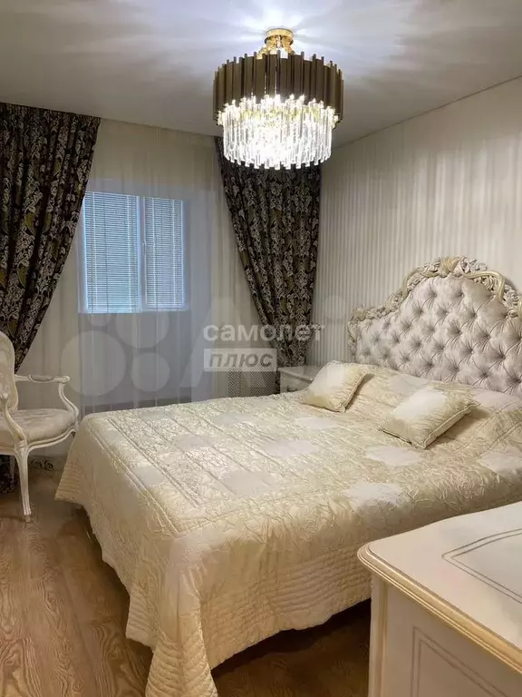 3-к. квартира, 70 м, 4/9 эт. - Фото 0