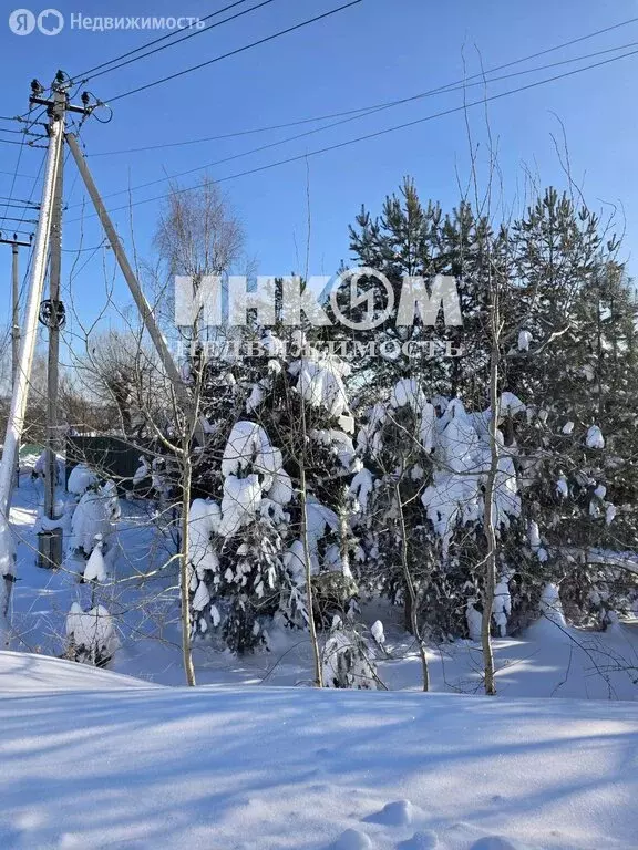 Участок в Московская область, Можайский муниципальный округ, деревня ... - Фото 1
