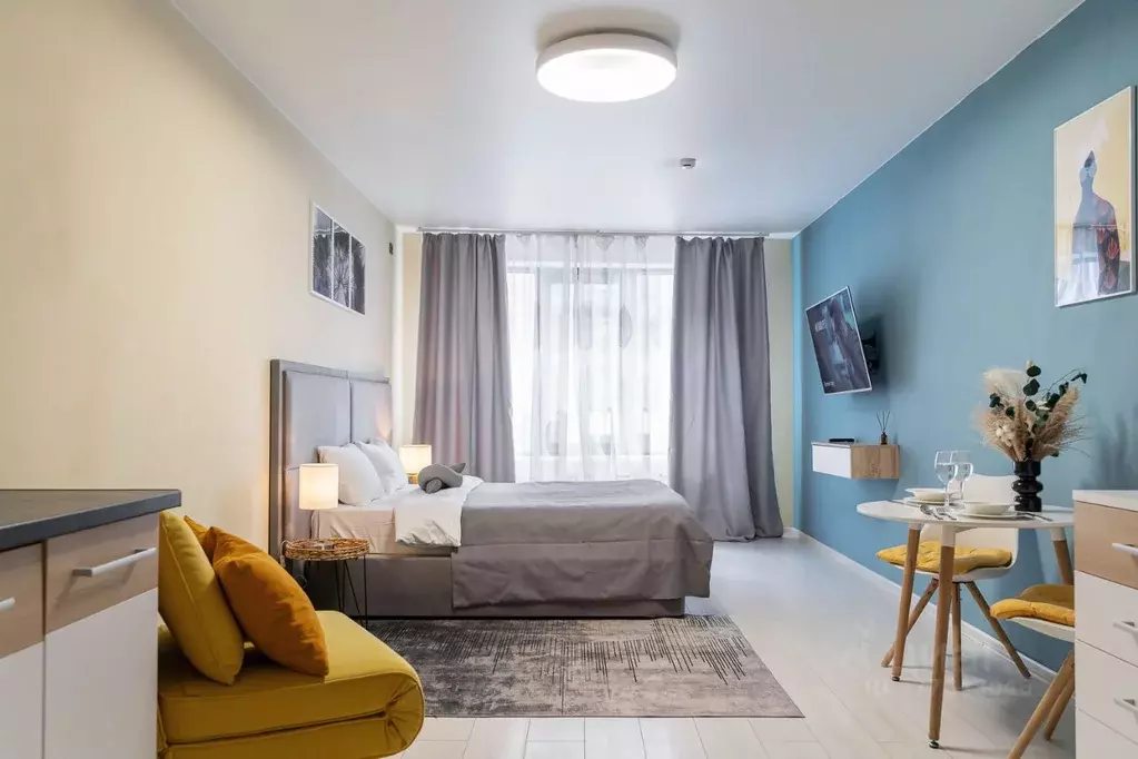 Студия Санкт-Петербург просп. Средний Васильевского острова, 87к3 ... - Фото 1