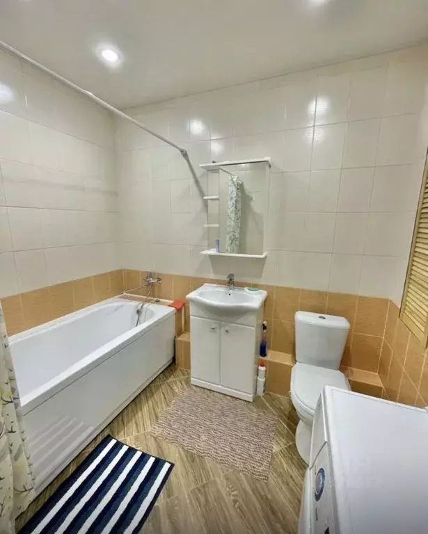1-к кв. Московская область, Подольск Колхозная ул., 20 (36.0 м) - Фото 0