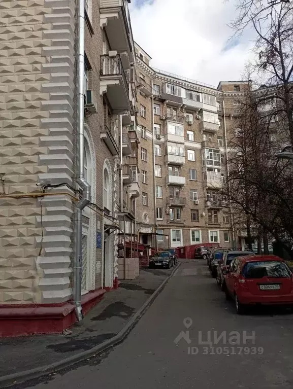 2-к кв. Москва ул. Сальвадора Альенде, 7 (60.0 м) - Фото 1