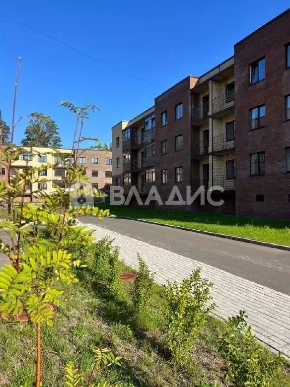 3-к кв. Ленинградская область, Всеволожский район, д. Юкки ул. ... - Фото 1