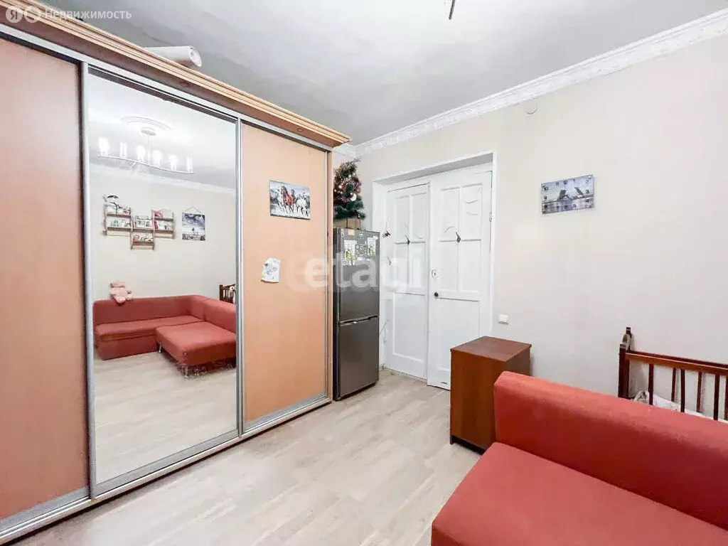 1к в 3-комнатной квартире (20 м) - Фото 1