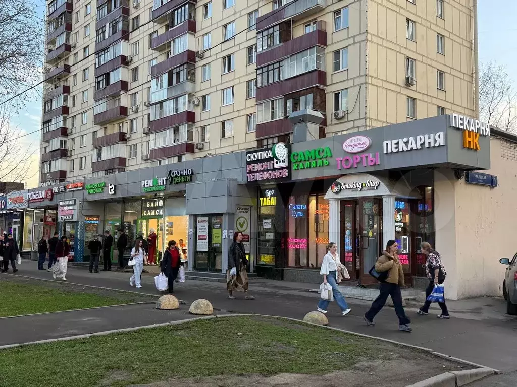 Помещение свободного назначения, 30 м - Фото 1