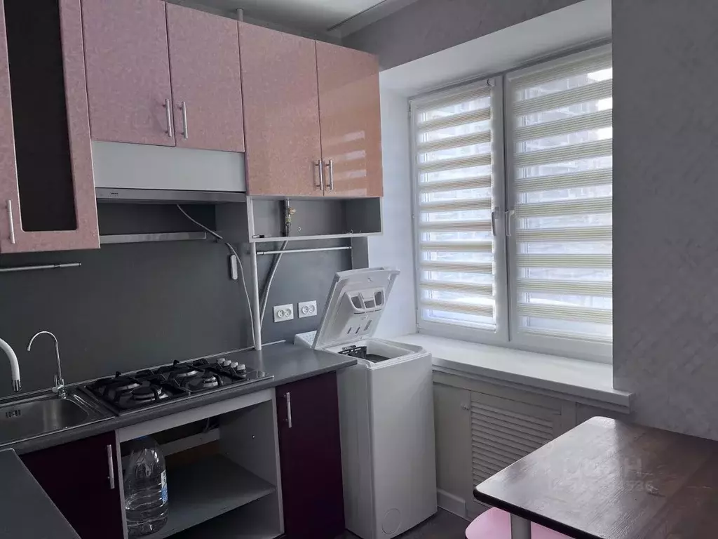 1-к кв. Московская область, Красногорск ул. Кирова, 1 (31.8 м) - Фото 2