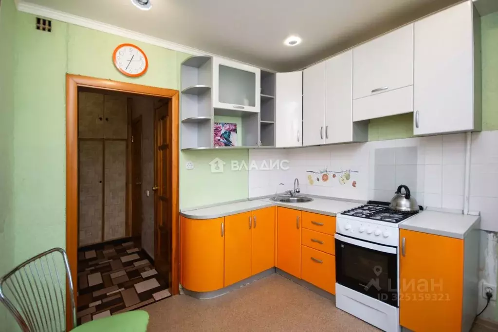 2-к кв. Саратовская область, Балаково Комсомольская ул., 49 (52.5 м) - Фото 1