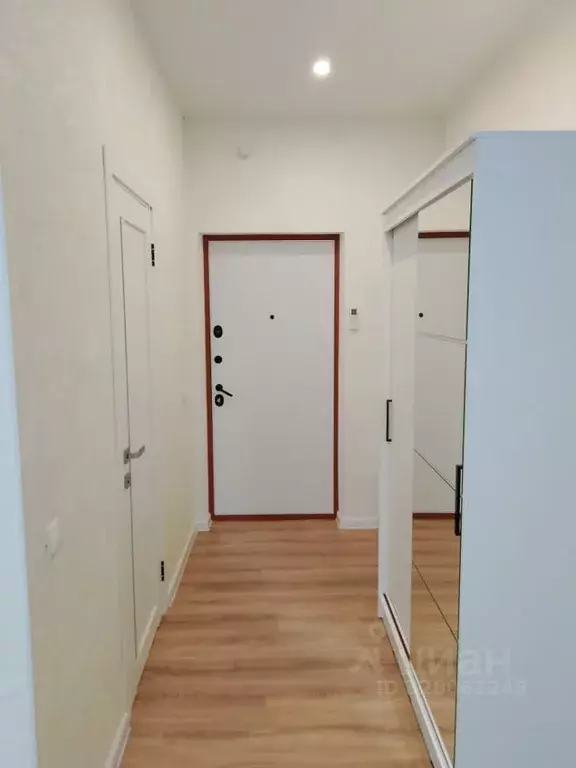 Студия Москва № 160 кв-л, 1Вк2 (25.0 м) - Фото 1