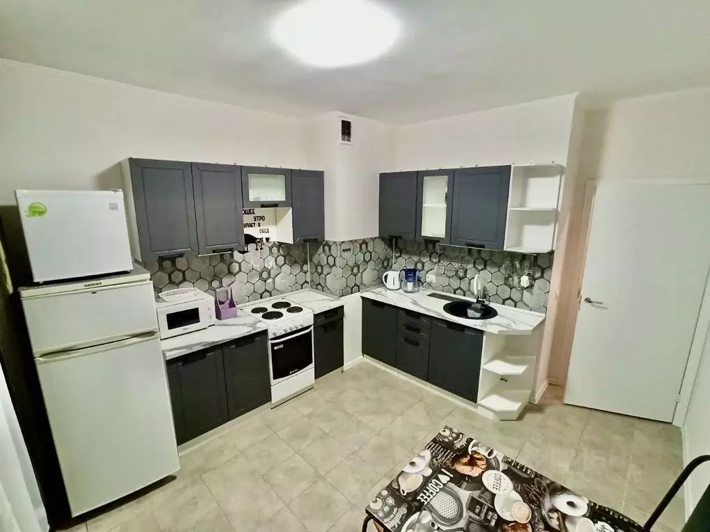 1-к кв. Москва ул. Недорубова, 32 (36.0 м) - Фото 2