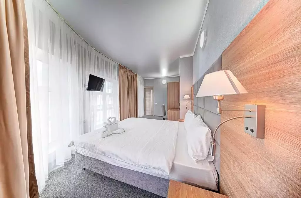 Комната Краснодарский край, Сочи Головинка мкр, ул. Торговая, 77к1 - Фото 2