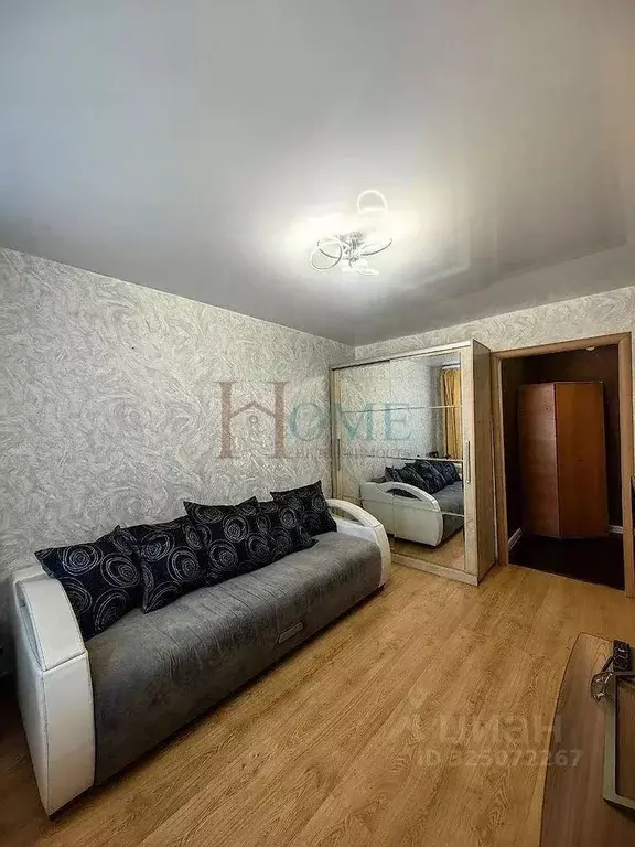 1-к кв. Новосибирская область, Кольцово рп 19 (34.0 м) - Фото 1