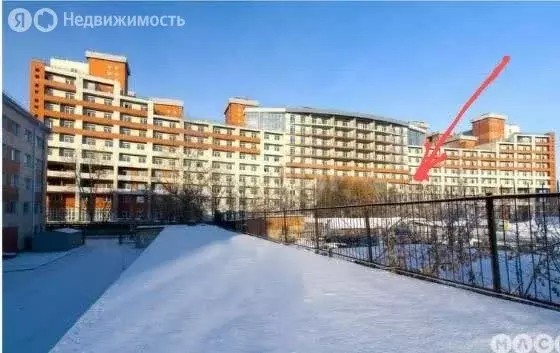 3-комнатная квартира: Омск, улица Яковлева, 15 (76 м) - Фото 1