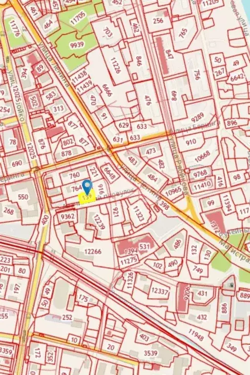 Участок в Камчатский край, Елизово Авачинский пер. (7.38 сот.) - Фото 2