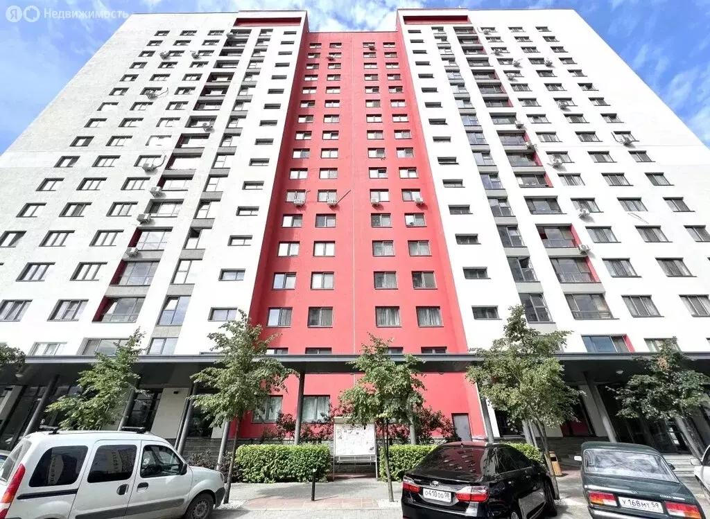 1-комнатная квартира: Тюмень, улица Газовиков, 61 (38.8 м) - Фото 2