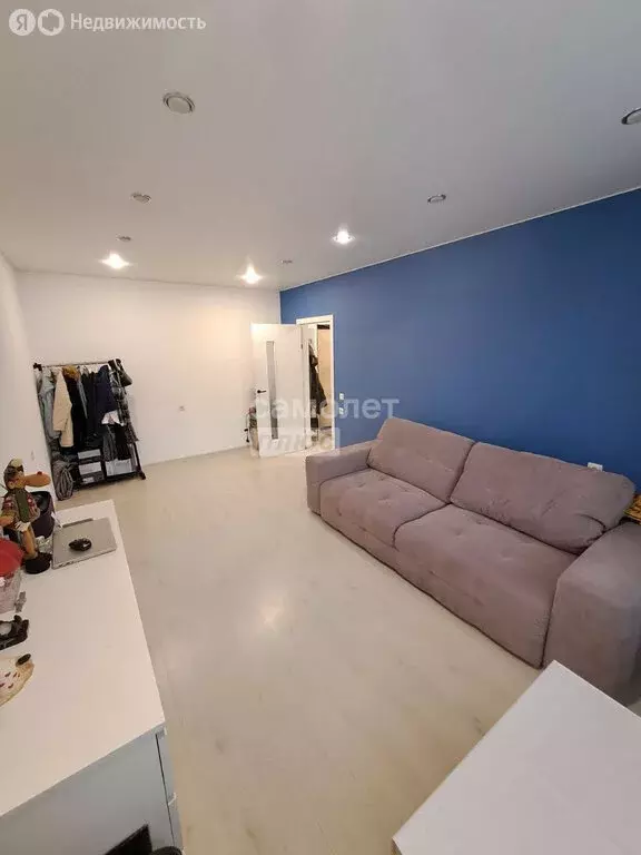 1-комнатная квартира: Санкт-Петербург, улица Маршала Казакова, 68к1 ... - Фото 1