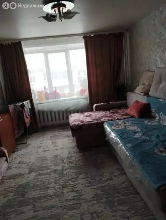 2-комнатная квартира: Курган, улица Достоевского, 61 (39 м) - Фото 2