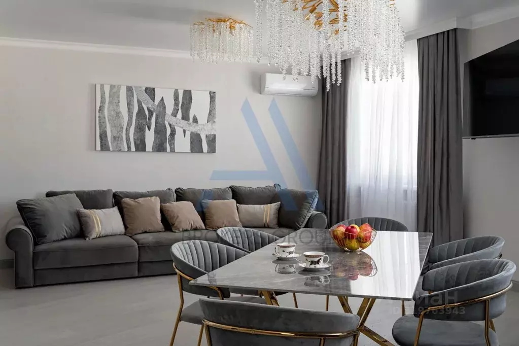 5-к кв. Татарстан, Казань ул. Четаева, 14Ак2 (155.4 м) - Фото 0