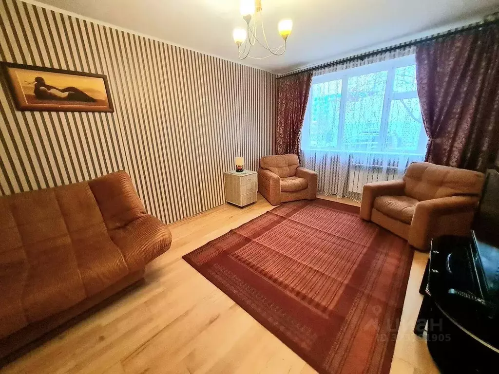 1-к кв. Москва Митинская ул., 26 (40.0 м) - Фото 1