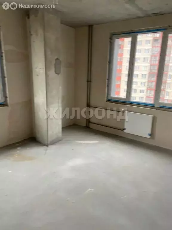 2-комнатная квартира: Мурино, улица Шоссе в Лаврики, 95 (47.7 м) - Фото 1