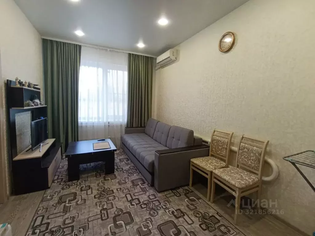 2-к кв. Волгоградская область, Городище рп Привокзальная ул., 2 (41.1 ... - Фото 1