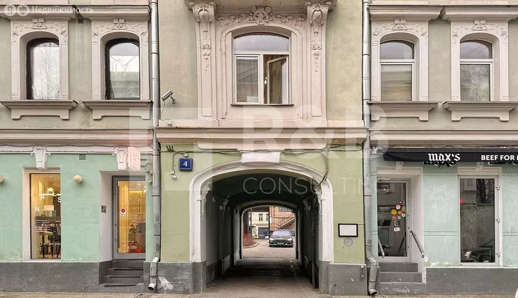 Помещение свободного назначения (61.1 м) - Фото 1