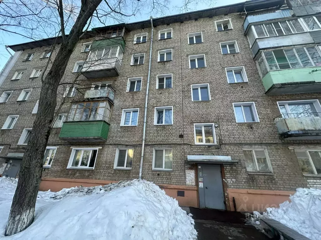 2-к кв. Кировская область, Киров ул. Циолковского, 2 (43.8 м) - Фото 1