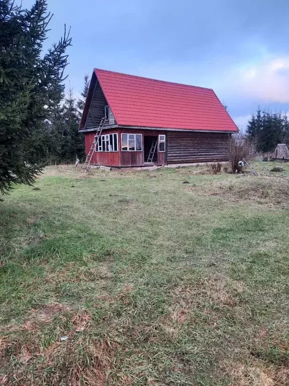 Дом в Псковская область, Гдов ул. Загородная (120 м) - Фото 2