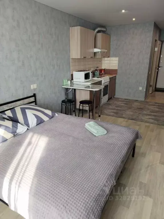 1-к кв. Саратовская область, Саратов ул. Имени Академика Н.Н. ... - Фото 2