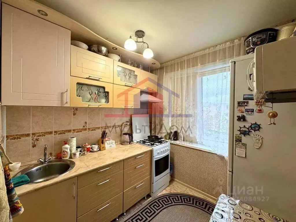 2-к кв. Белгородская область, Старый Оскол ул. Хмелева, 1 (45.0 м) - Фото 1