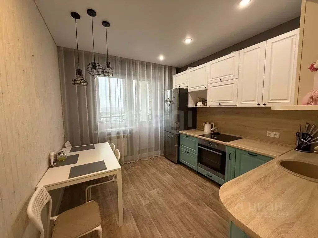 1-к кв. Татарстан, Набережные Челны просп. Сююмбике, 150А (42.0 м) - Фото 1