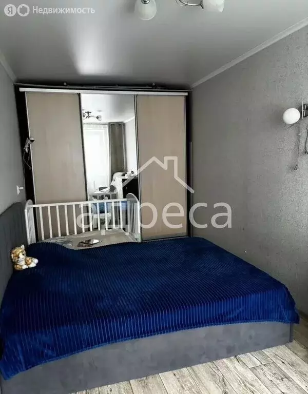 2-комнатная квартира: Самара, улица Мориса Тореза, 13 (44 м) - Фото 2