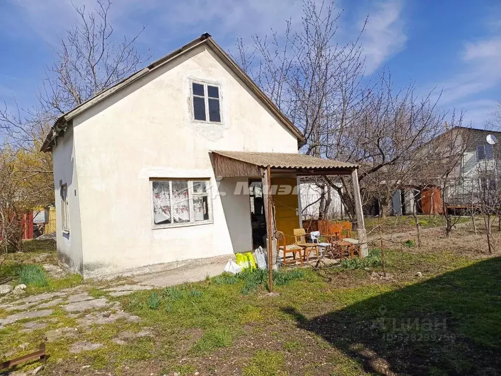 Дом в Крым, Симферополь ул. 29-я Коллективных Садов (30 м) - Фото 1